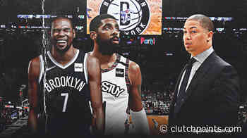 Nets’ Tyronn Lue interested in coaching Kyrie Irving, Brooklyn - ClutchPoints