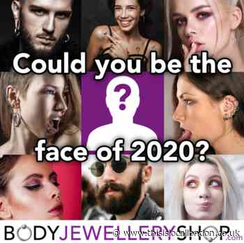 Be the face of bodyjewelleryshop.com