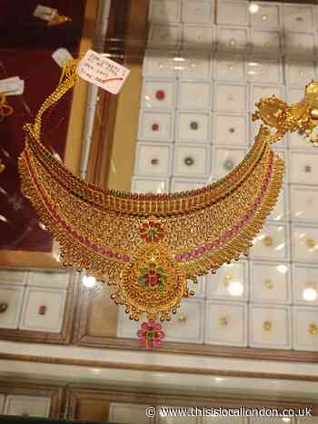 More than £60,000 worth of jewellery stolen in burglary in Enfield