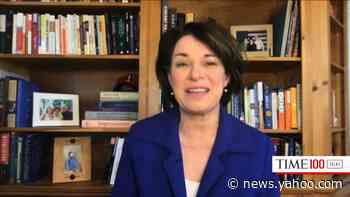 Sen. Amy Klobuchar on Her Husband's COVID-19 Recovery—And Whether She's Talked to Joe Biden About Joining His Ticket
