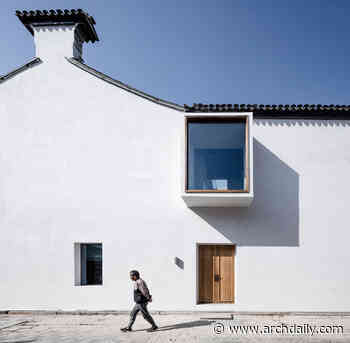 Sincere Hotel / Benzhe Architecture Design - ArchDaily