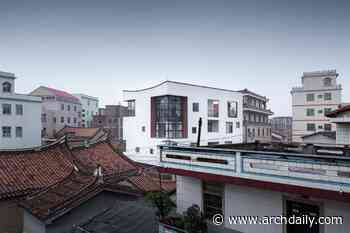 Puqi Wu House / Greyspace Architecture Design Studio - ArchDaily