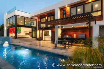 Avant Garde architecture in Cardiff - San Diego Reader