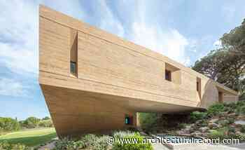 The American Academy of Arts and Letters Names 2020 Architecture Award Winners - Architectural Record