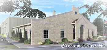 Keller Leads Architecture, Construction on New Baileys Harbor Fire Station - Door County Pulse