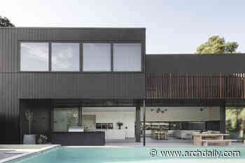 Warraweena House / Pitch Architecture + Design - ArchDaily