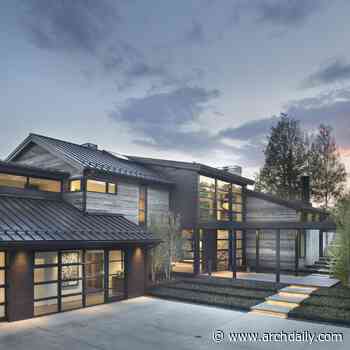 The Lookout House / Rowland+Broughton Architecture - ArchDaily