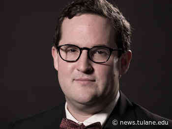 Renowned climate change scholar joins Tulane architecture faculty - News from Tulane
