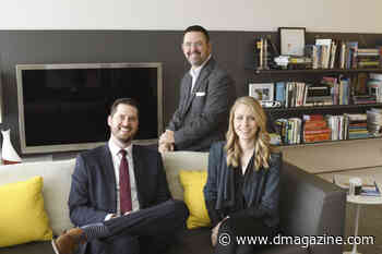 Business Briefs: Houston-based Architecture Firm PDR Expands to Dallas - D Magazine
