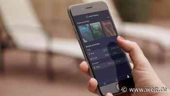 Diese Fitness-App belohnt Nutzer mit neu gepflanzten Bäumen