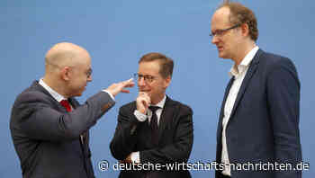 Wegen Corona: Institut für Weltwirtschaft bringt höhere Steuern ins Spiel