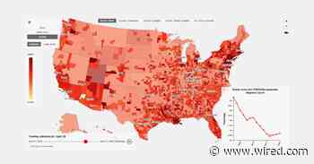 Facebook and Google Survey Data May Help Map Covid-19's Spread