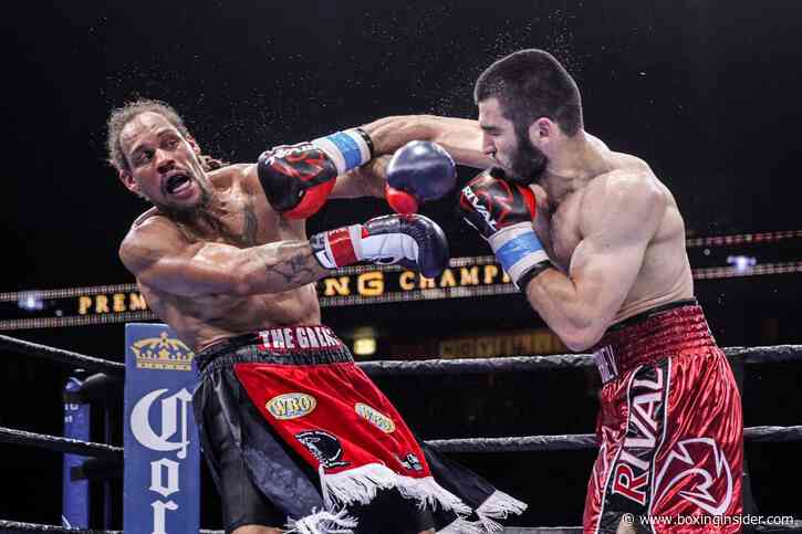 Artur Beterbiev Was Interested in Usyk Showdown: “We Have History”