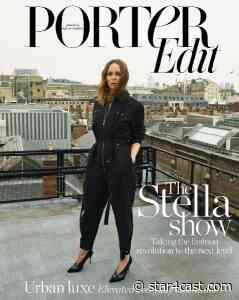 Stella McCartney – high hopes on taxpayer money
