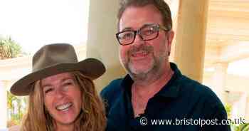 Kate Garraway's emotional message for NHS as husband fights for life