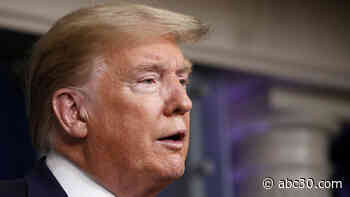 Coronavirus in the US: Trump set to sign bill with nearly $500B more in COVID-19 aid