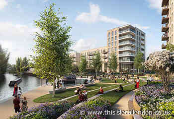 Brent Council buys 114 homes in Grand Union development