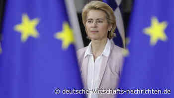 Unter Beschuss: Ursula von der Leyen nimmt es mit Offenlegung von PR-Verträgen nicht so genau