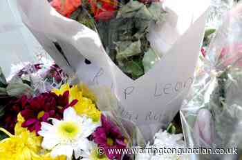 Moving floral tributes for Leon Cameron after crash death