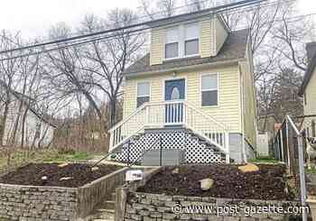 Buying Here: A rehabbed house in Lincoln Place for under $90,000