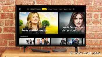 Peacock hands-on: NBC's streaming service isn't must-see TV yet     - CNET