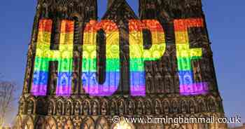 Take a virtual visit around Lichfield Cathedral
