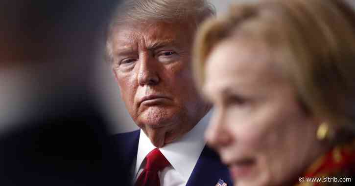 Letter: Fighting the spread of DJT