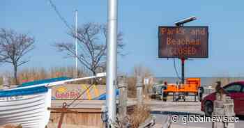 A summer like no other: Canada’s COVID-19 crisis puts festivals, concerts, fun on ice