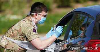 No eligibility checks for people applying for coronavirus tests