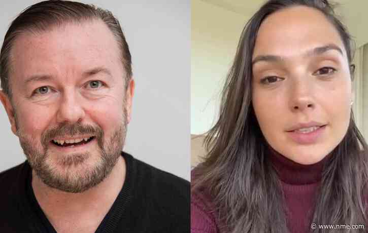 Ricky Gervais hits out at celebrities for viral ‘Imagine’ singing video: “It was an awful rendition”