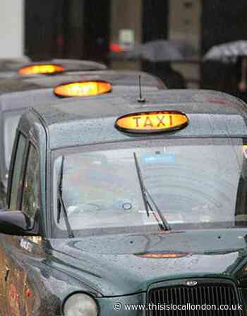 Taxi drivers face 'financial ruin' without government help, says Eltham MP