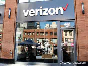 Verizon takes a hit from COVID-19     - CNET