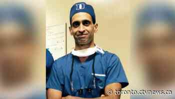 Medical regulator to hear case of Toronto neurosurgeon who murdered his physician wife