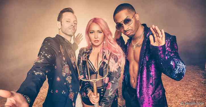 Chingy Teams with ‘Very Talented’ Country Duo Meg and Tyler — Watch Music Video Premiere