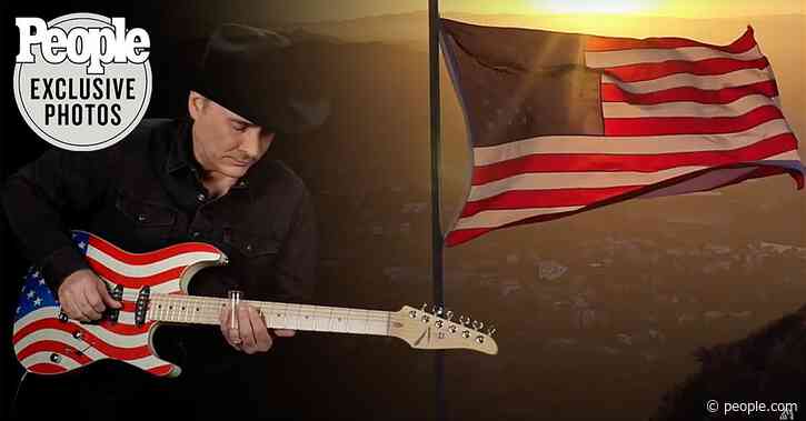 Clint Black Releases New Music Video for Single 'America (Still in Love with You)' as a 'Love Letter to the Country'