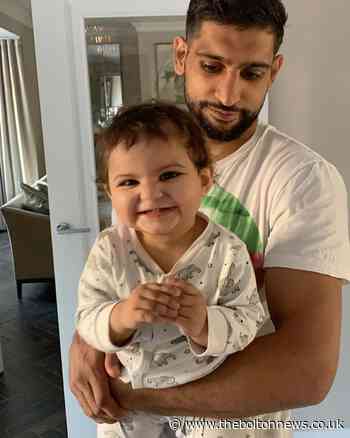 Amir Khan's adorable birthday message to daughter on her birthday