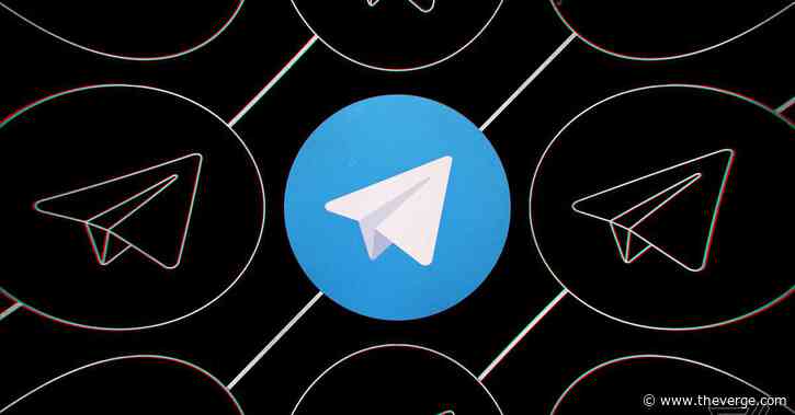 Telegram adding secure group video calls this year