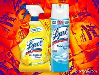 In wake of Trump comments, Lysol maker warns against using disinfectants to treat coronavirus