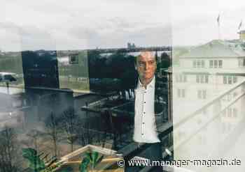 Letzter Dienst von Bankenpräsident Peters: "Da bin ich auf hundertachtzig"