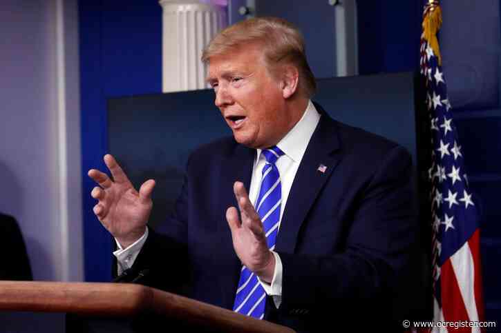 Don’t inject disinfectants, Lysol warns as Trump raises idea