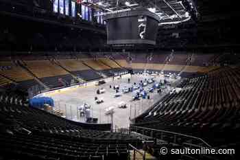 Scotiabank Arena turns into giant kitchen as MLSE looks to make 10,000 meals daily