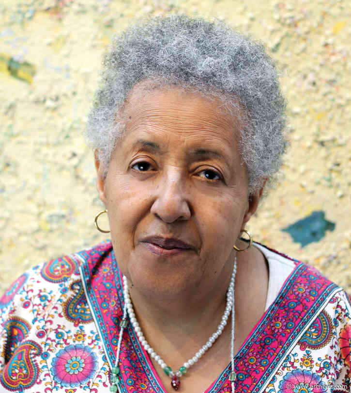 Artist Howardena Pindell Sues G. R. N’Namdi Gallery, and More: Morning Links from April 24, 2020
