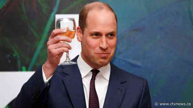 Prince William's reason for not watching 'Tiger King' will make you laugh