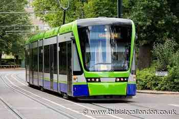 Croydon tram ticket inspector dies after contracting coronavirus