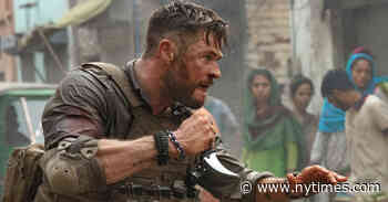 How ‘Extraction’ Leaps Into Action