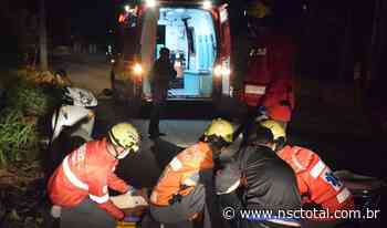Grávida morre após acidente em Pomerode, mas bebê sobrevive depois de cesárea de emergência | NSC To - NSC Total