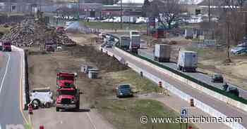 With less traffic amid coronavirus pandemic, why isn't MnDOT accelerating road projects?