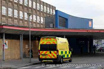Two new coronavirus deaths confirmed in Warrington Hospital