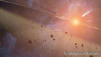 Scientists Discover Interstellar Asteroids Hiding in Our Solar System