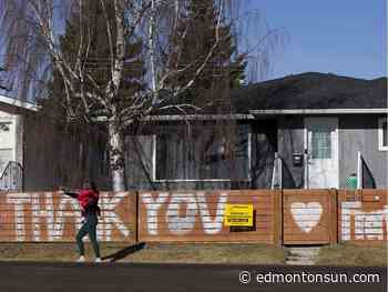 Edmonton weather: Windy. Again. This is our life now. - Edmonton Sun